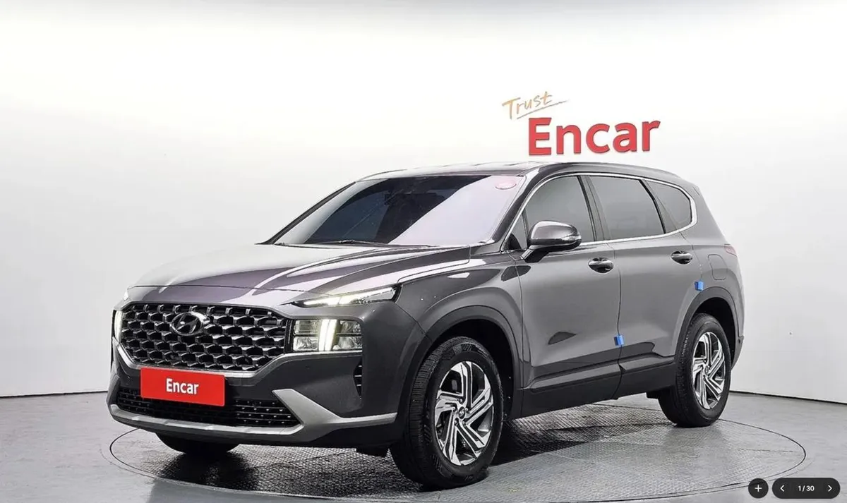 HYUNDAI SANTA FE EXCLUSIVE 2023