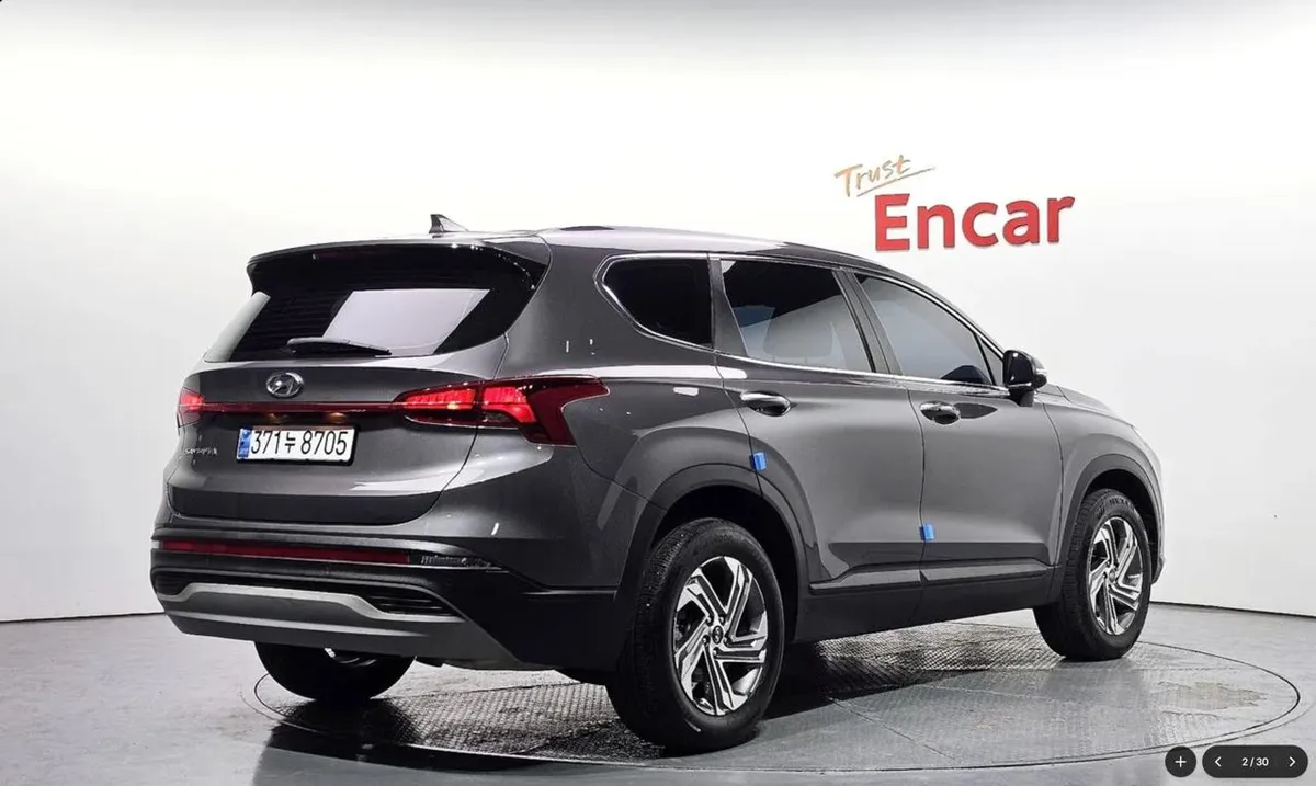 HYUNDAI SANTA FE EXCLUSIVE 2023