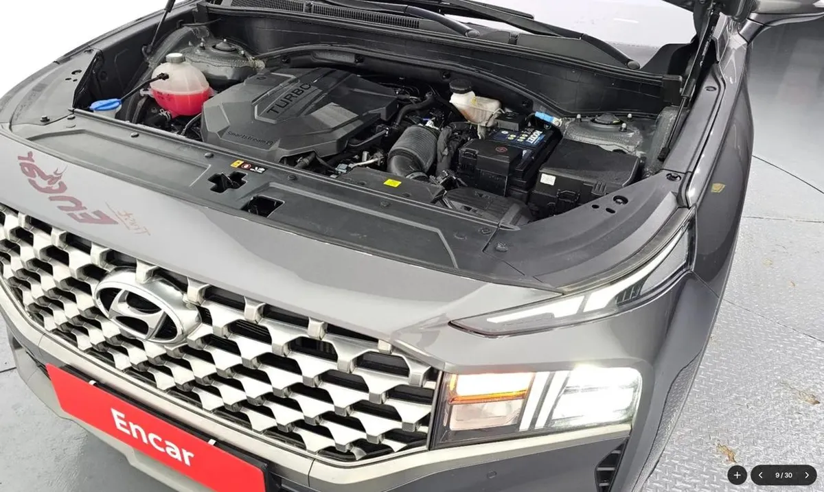 HYUNDAI SANTA FE EXCLUSIVE 2023