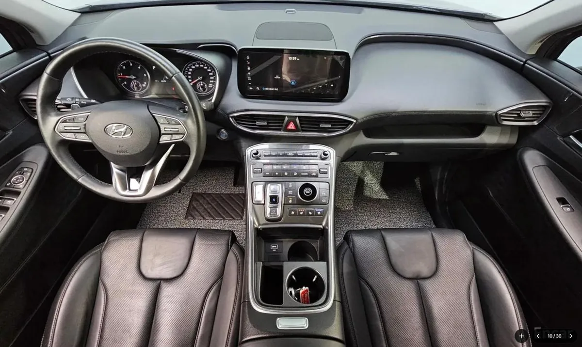 HYUNDAI SANTA FE EXCLUSIVE 2023