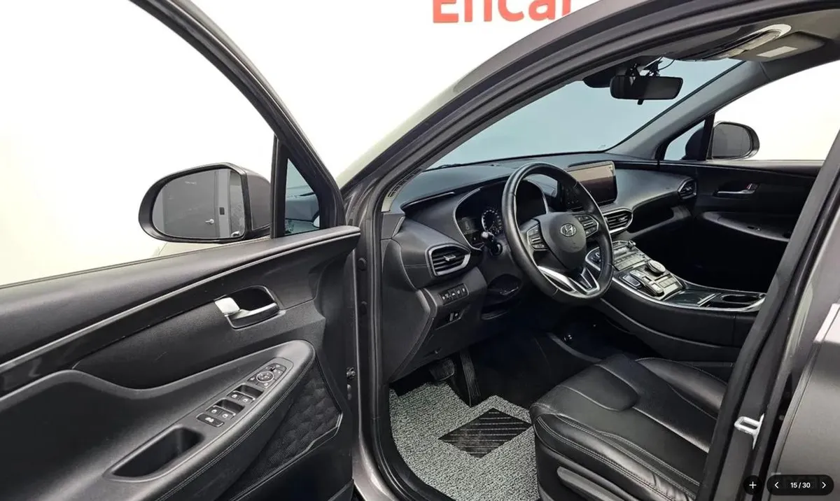 HYUNDAI SANTA FE EXCLUSIVE 2023