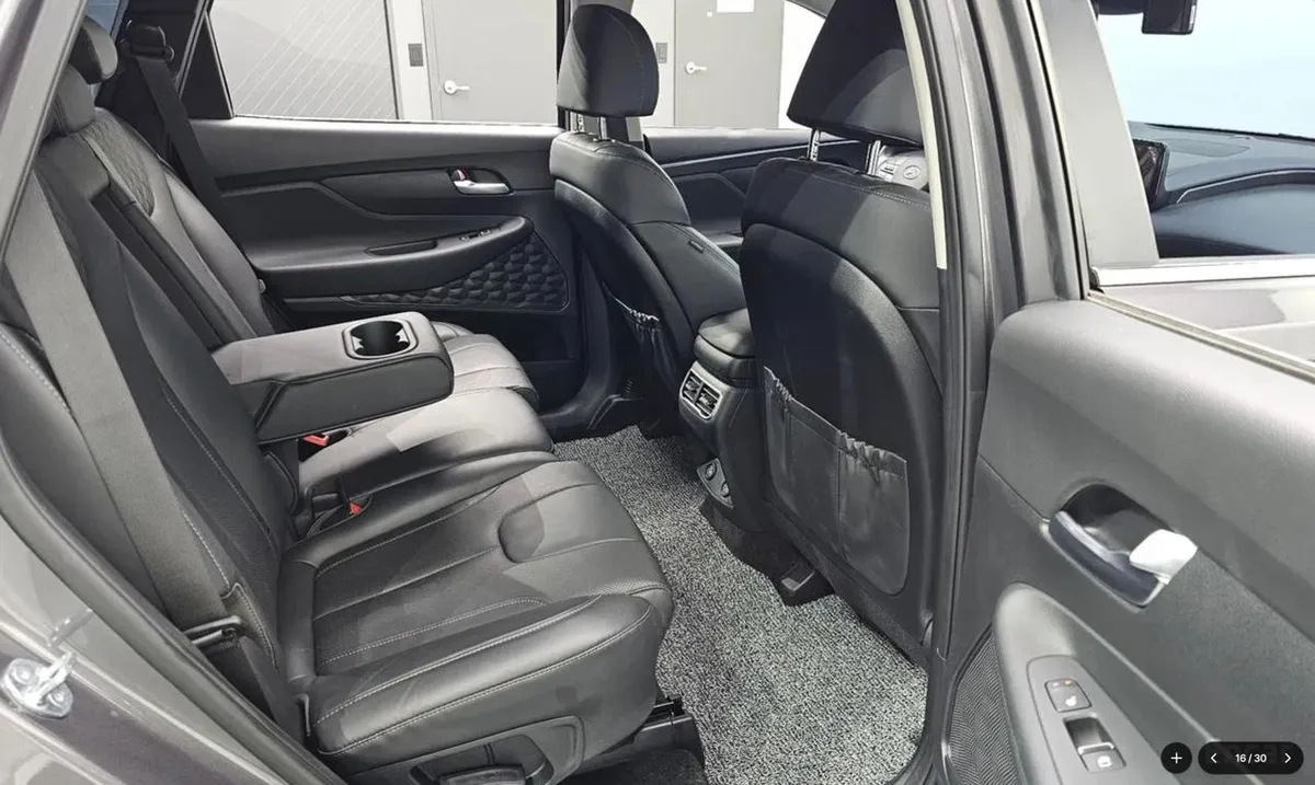 HYUNDAI SANTA FE EXCLUSIVE 2023
