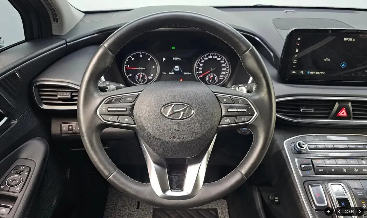 HYUNDAI SANTA FE EXCLUSIVE 2023