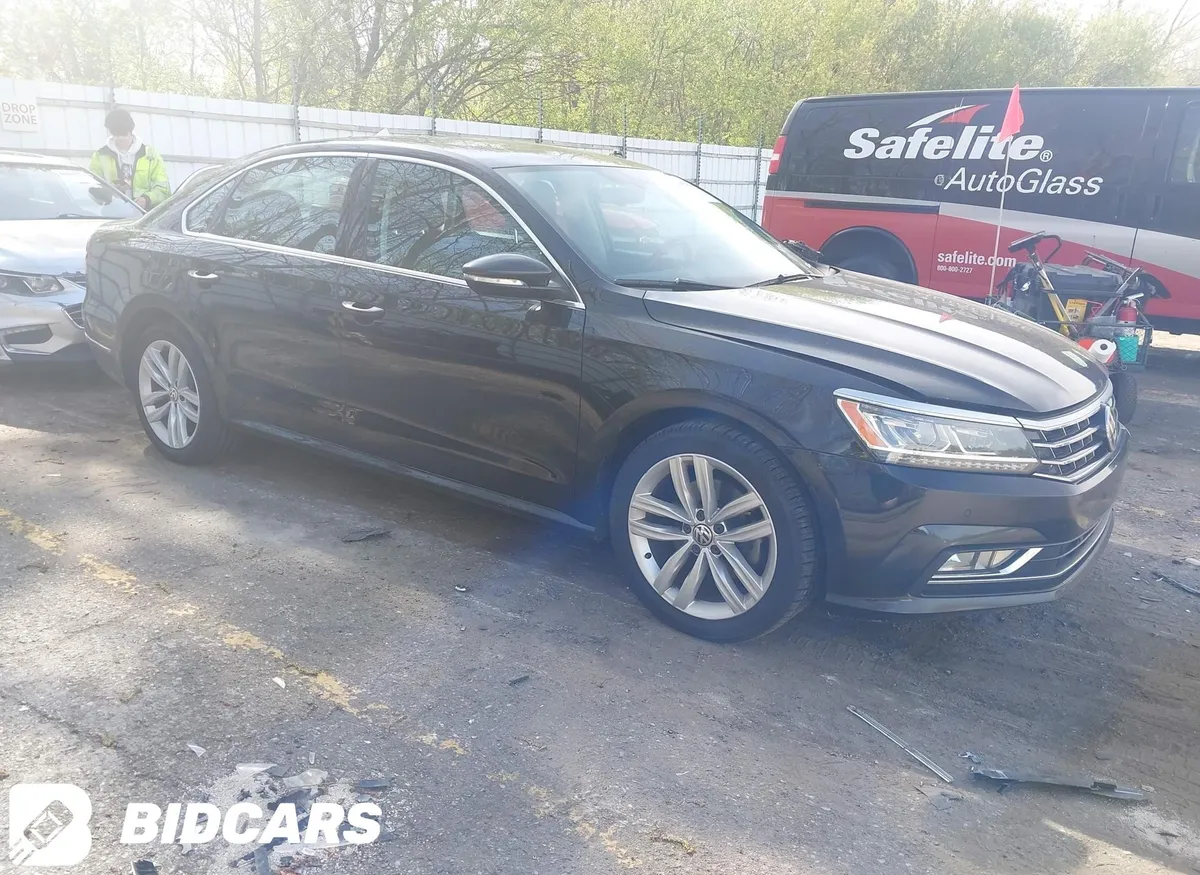 VOLKSWAGEN PASSAT SE 2018