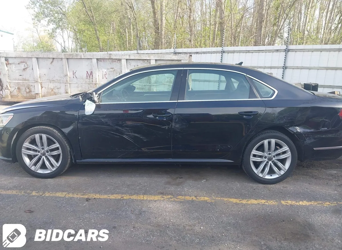 VOLKSWAGEN PASSAT SE 2018