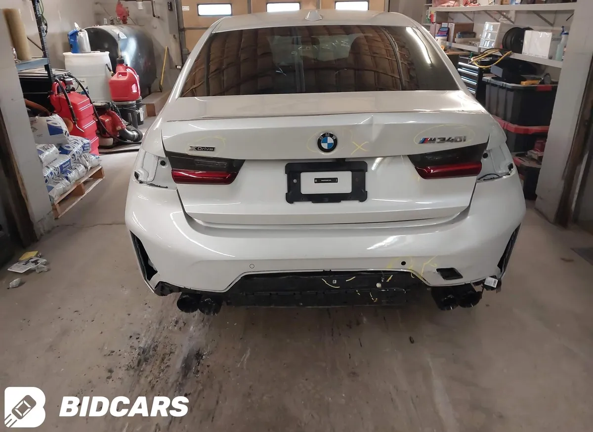 BMW 3 SERIES M-SPORT LINE 2024