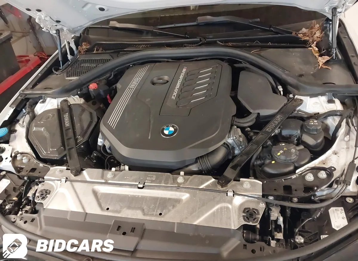 BMW 3 SERIES M-SPORT LINE 2024