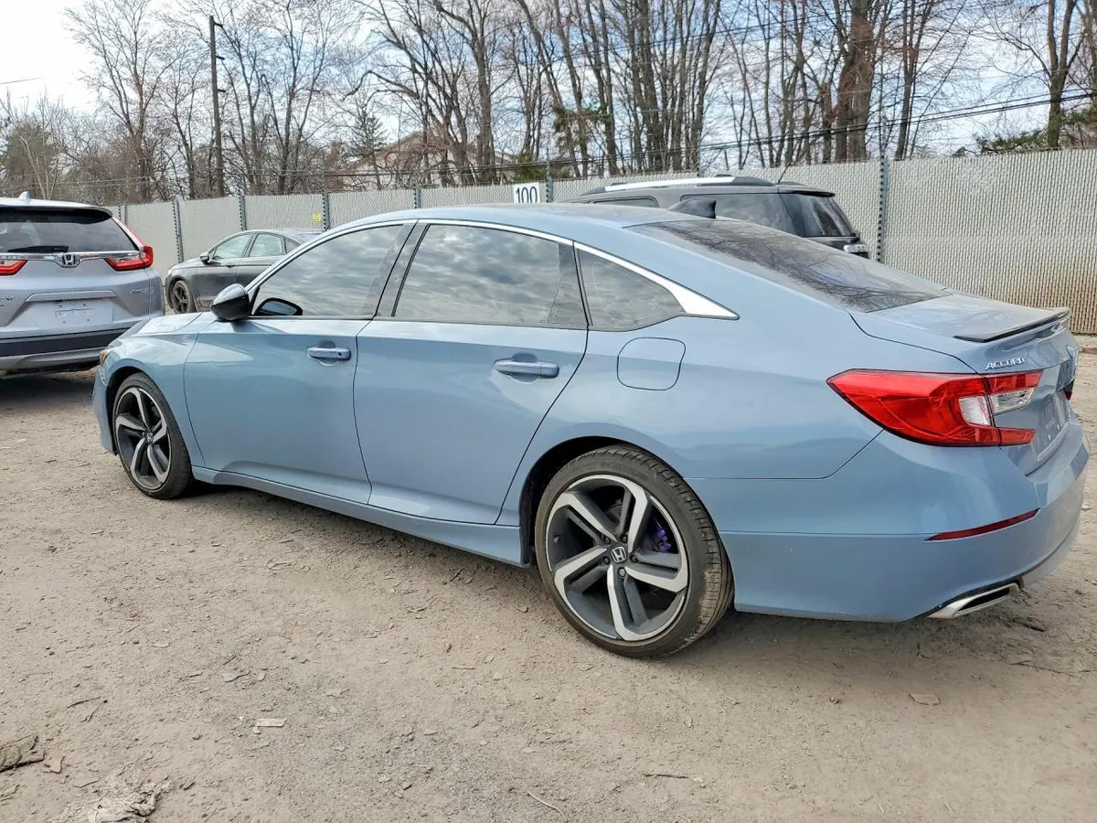 HONDA ACCORD SPORT 2021
