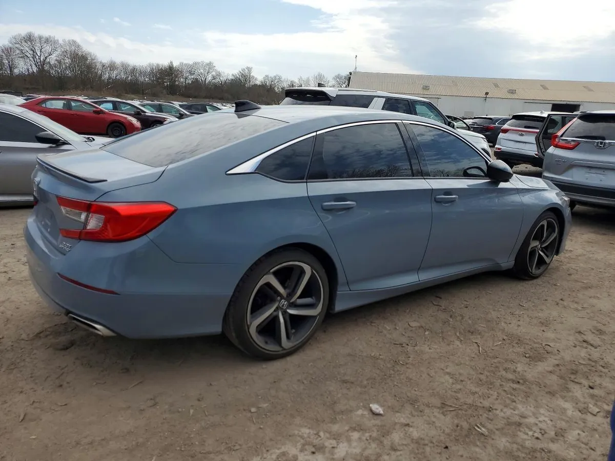 HONDA ACCORD SPORT 2021
