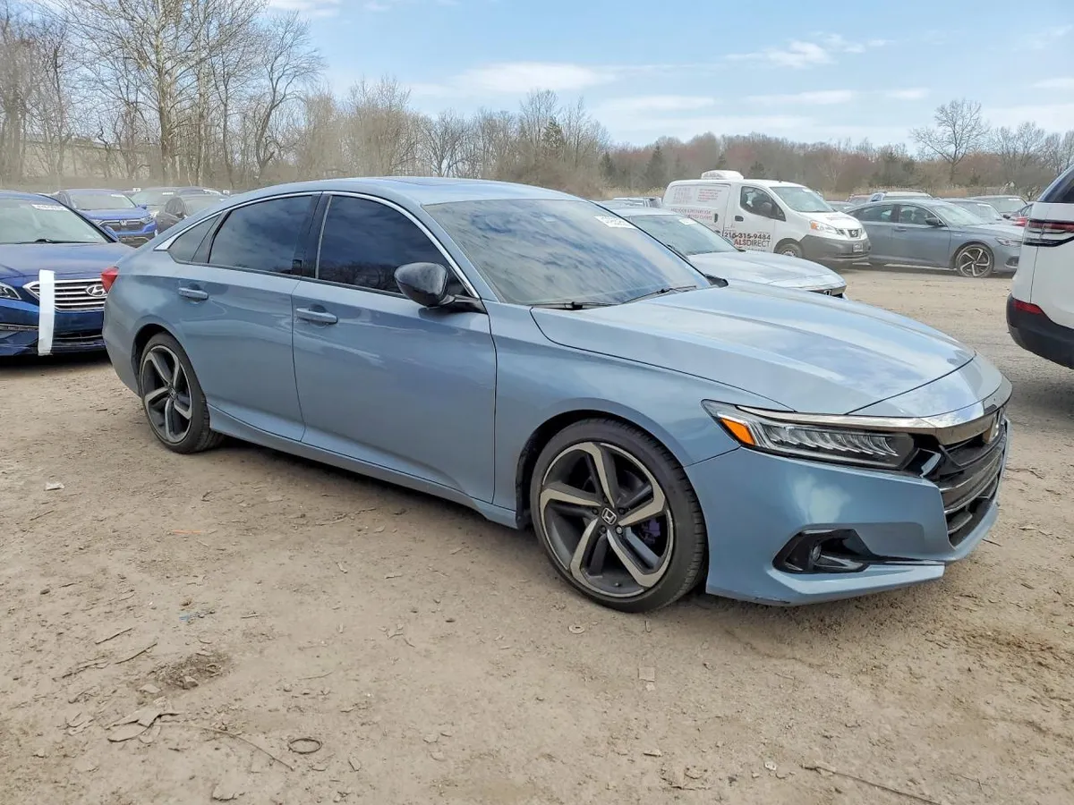 HONDA ACCORD SPORT 2021