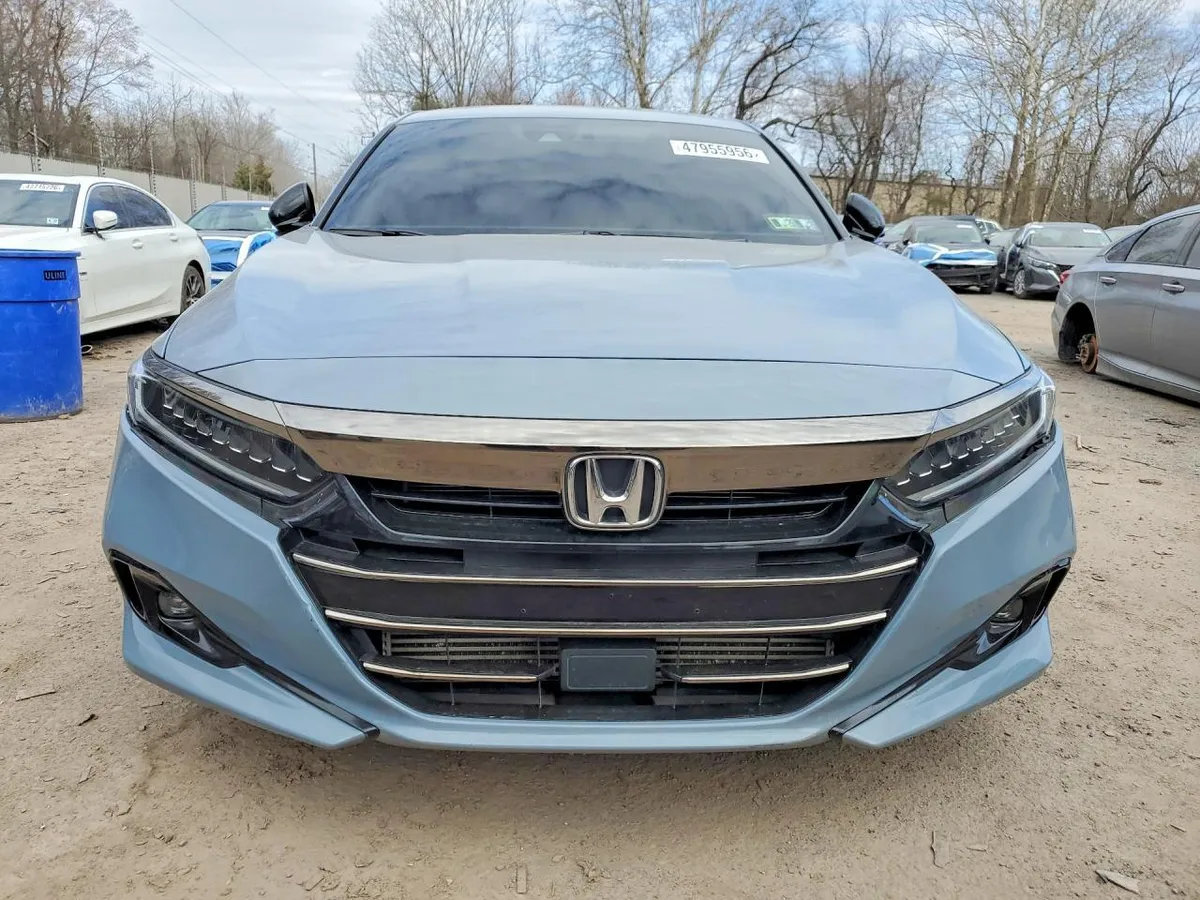 HONDA ACCORD SPORT 2021