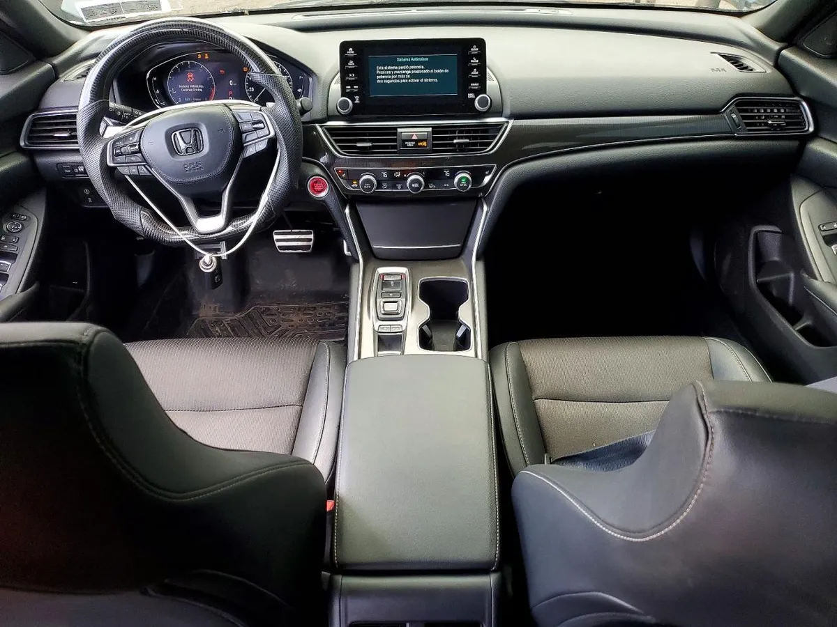 HONDA ACCORD SPORT 2021