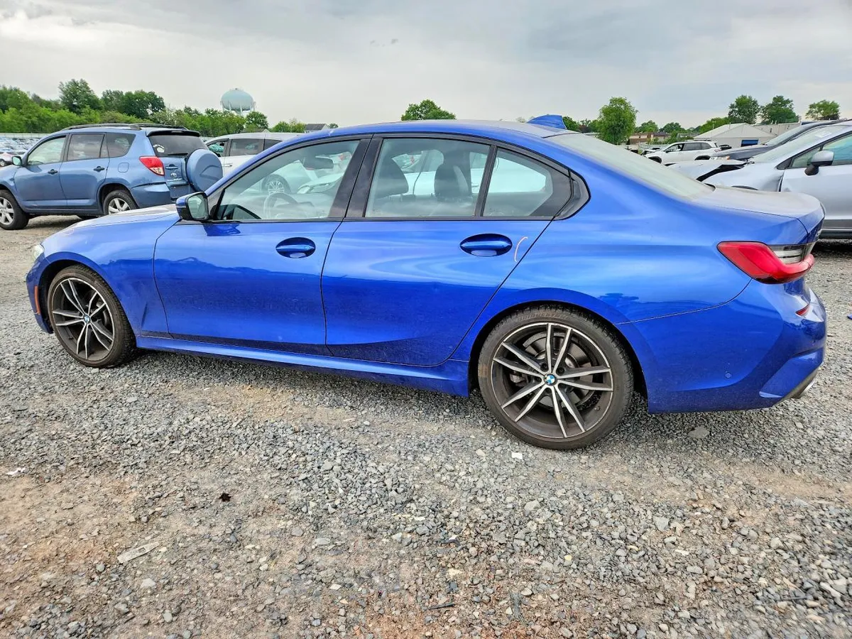 BMW 330XI 2019