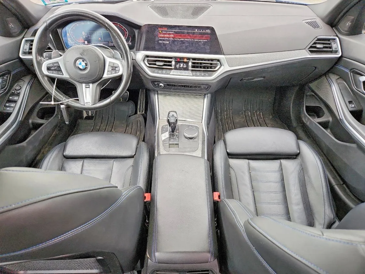 BMW 330XI 2019