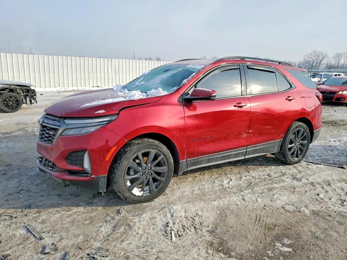 CHEVROLET EQUINOX PREMIER RS 2023