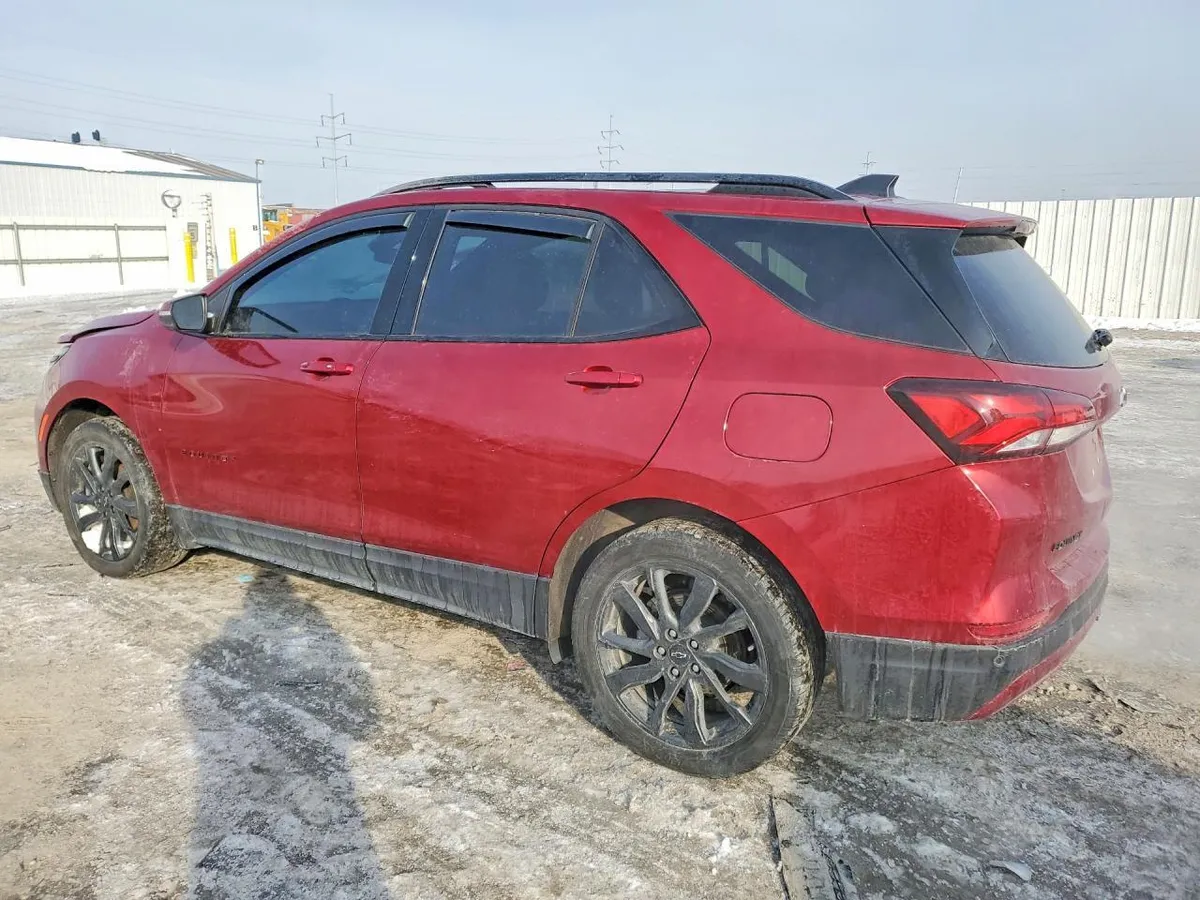 CHEVROLET EQUINOX PREMIER RS 2023