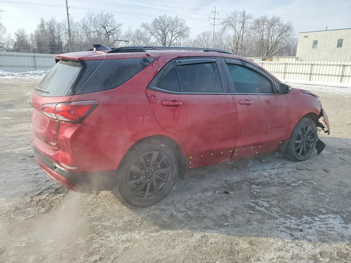 CHEVROLET EQUINOX PREMIER RS 2023