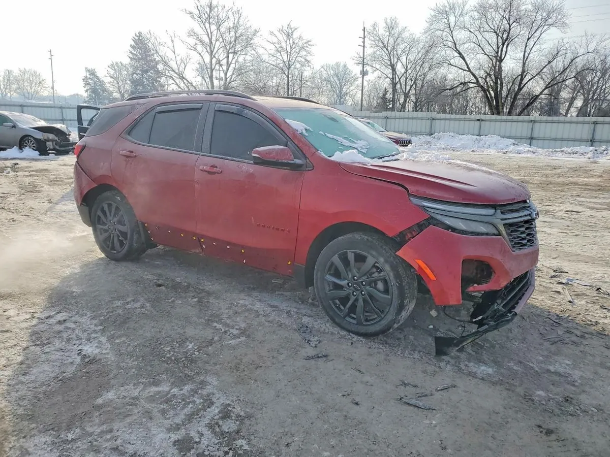 CHEVROLET EQUINOX PREMIER RS 2023