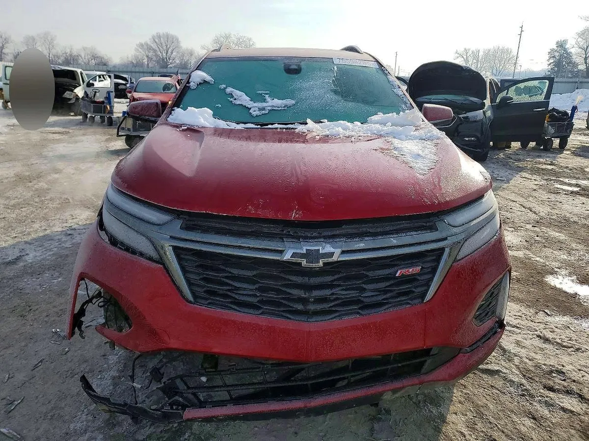 CHEVROLET EQUINOX PREMIER RS 2023