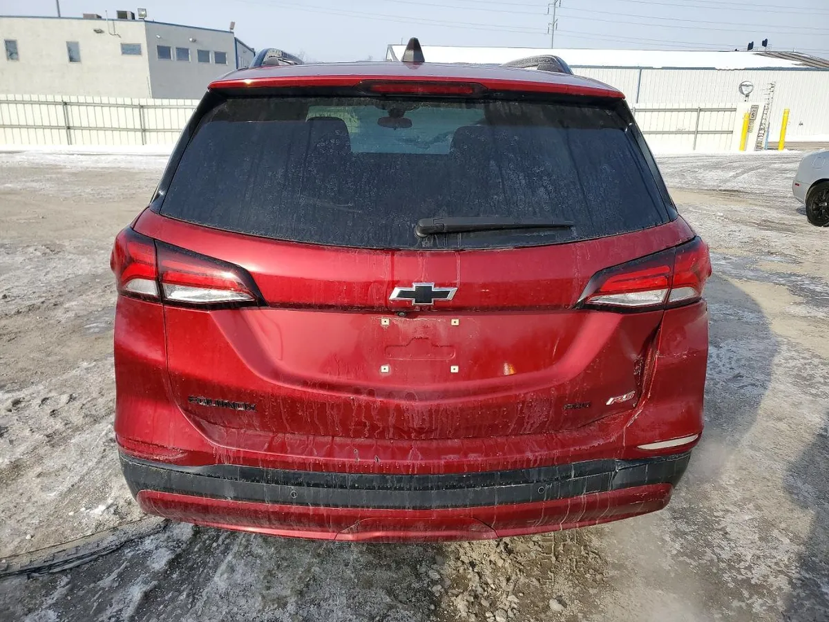CHEVROLET EQUINOX PREMIER RS 2023