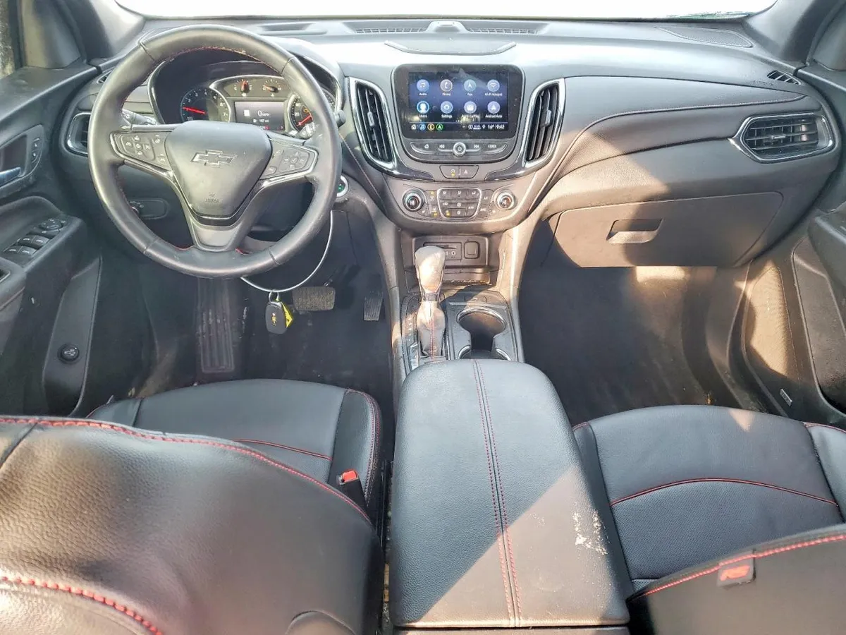 CHEVROLET EQUINOX PREMIER RS 2023