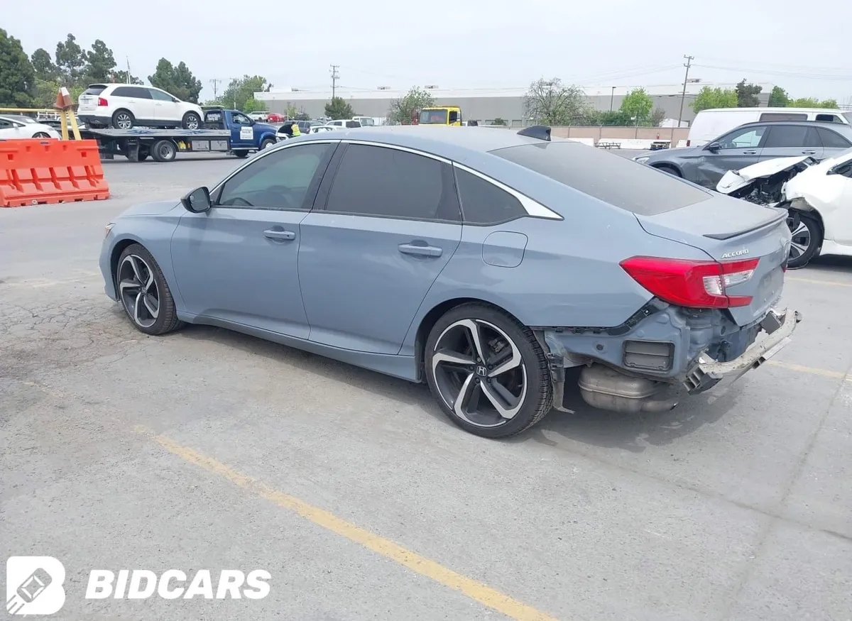 HONDA ACCORD SPORT 2022