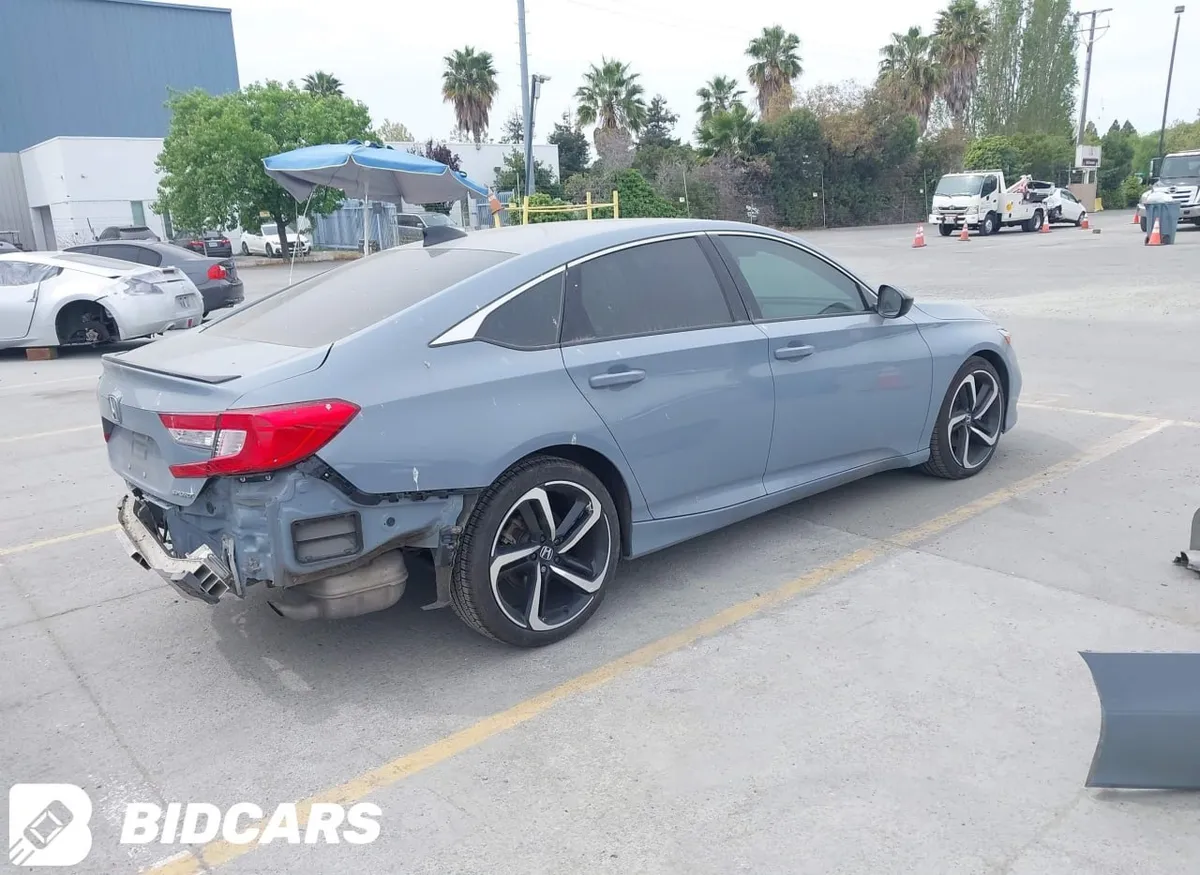 HONDA ACCORD SPORT 2022