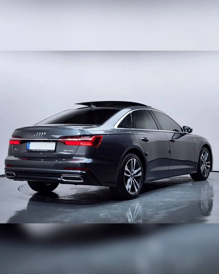 AUDI A6 LUX A6 C8 LUX 2022