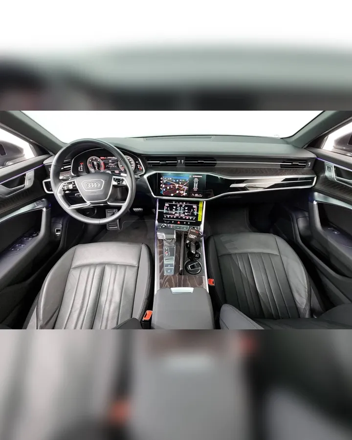 AUDI A6 LUX A6 C8 LUX 2022