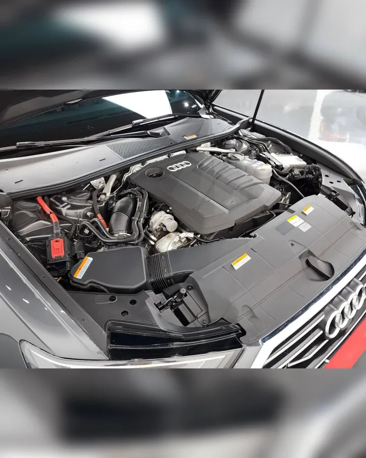 AUDI A6 LUX A6 C8 LUX 2022