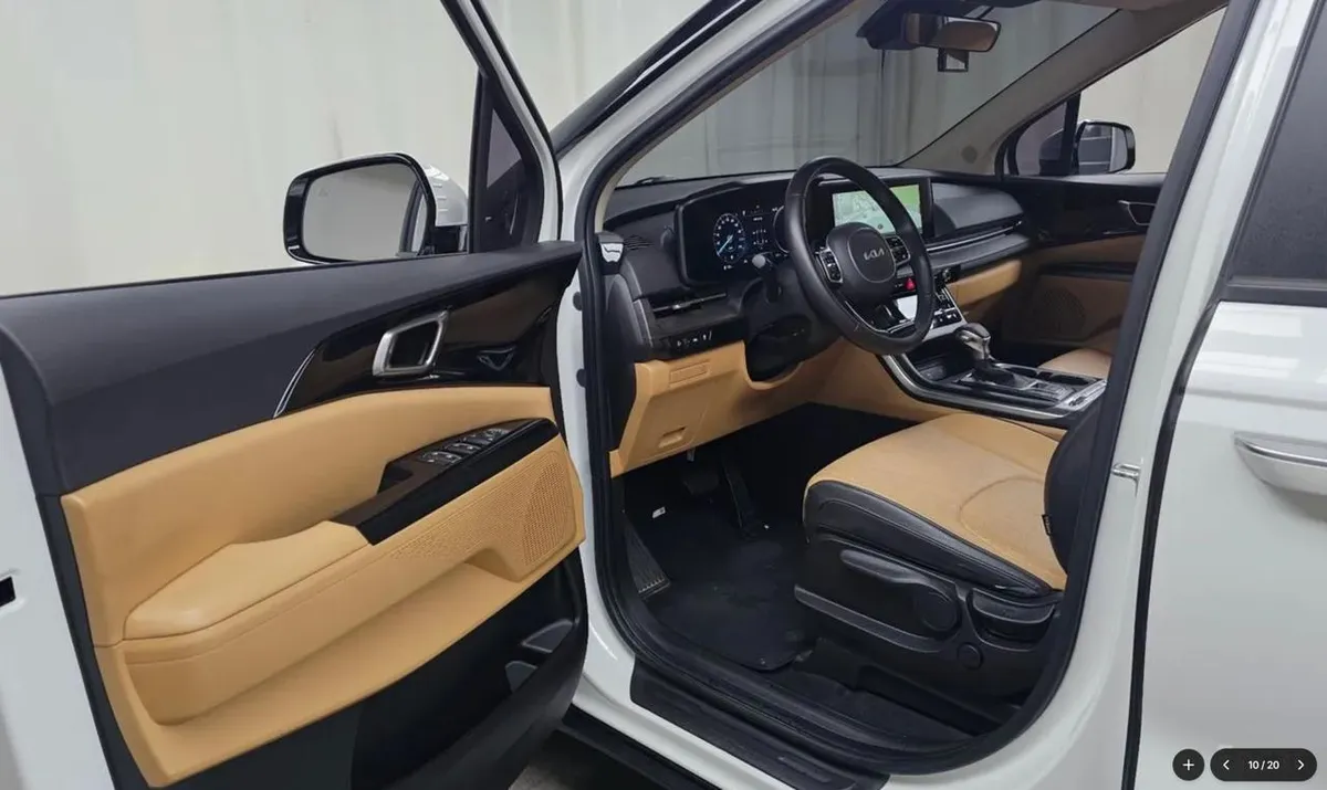 KIA CARNIVAL PRESTIGE 2022