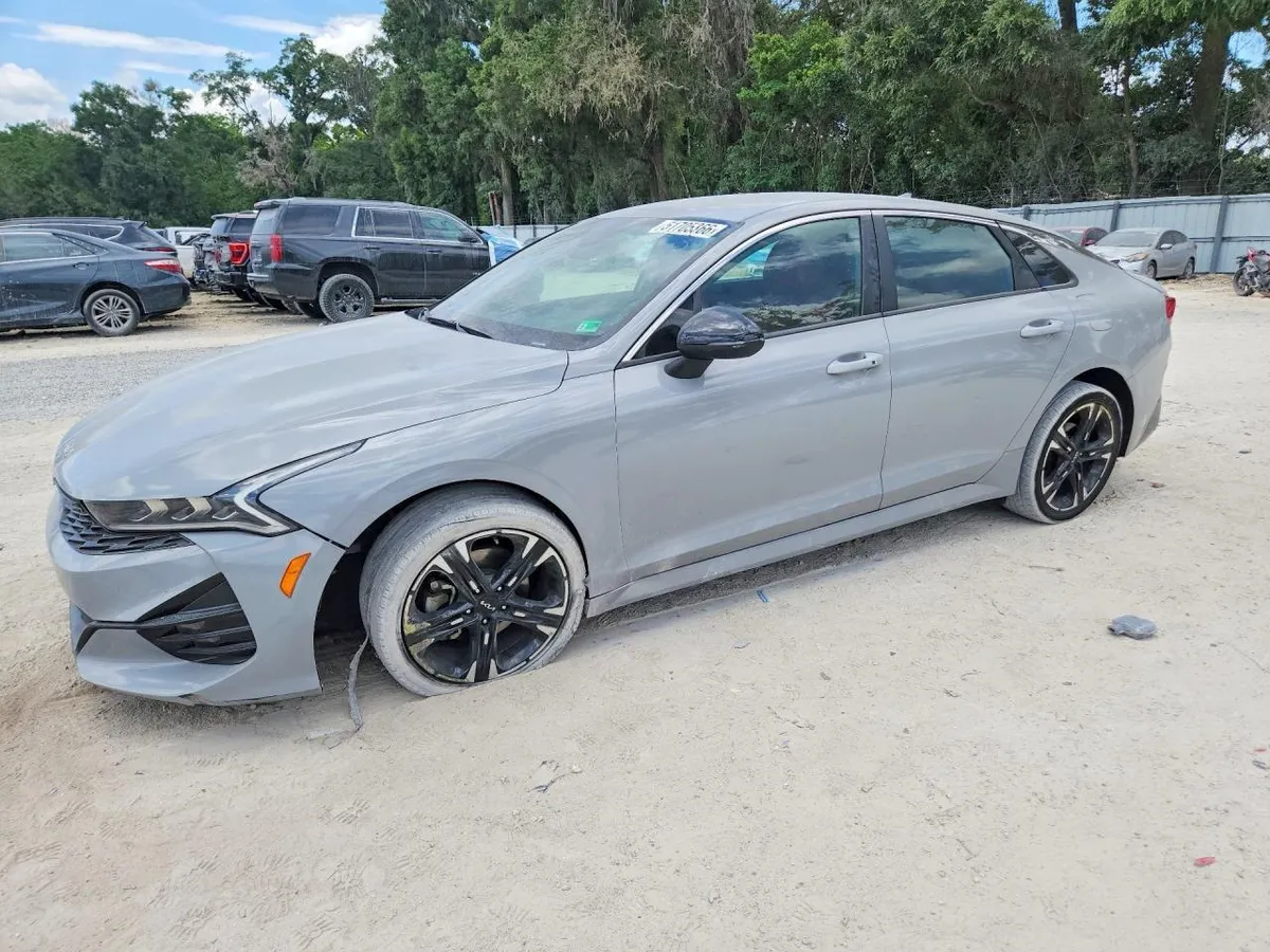 KIA K5 GT LINE 2022