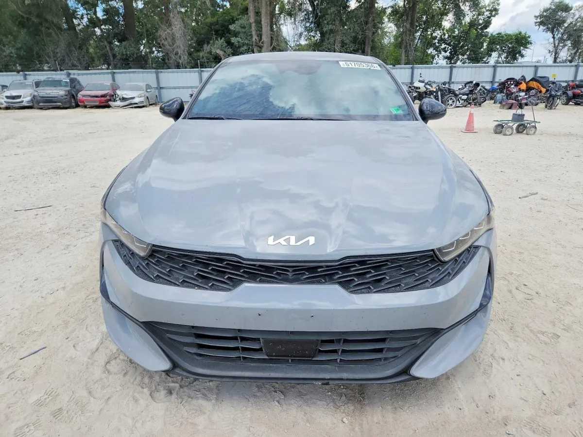 KIA K5 GT LINE 2022