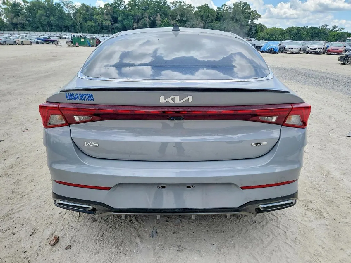 KIA K5 GT LINE 2022