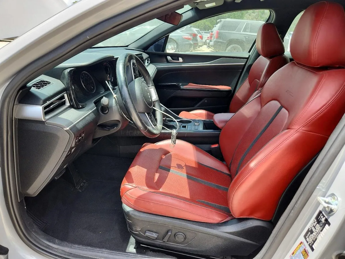 KIA K5 GT LINE 2022