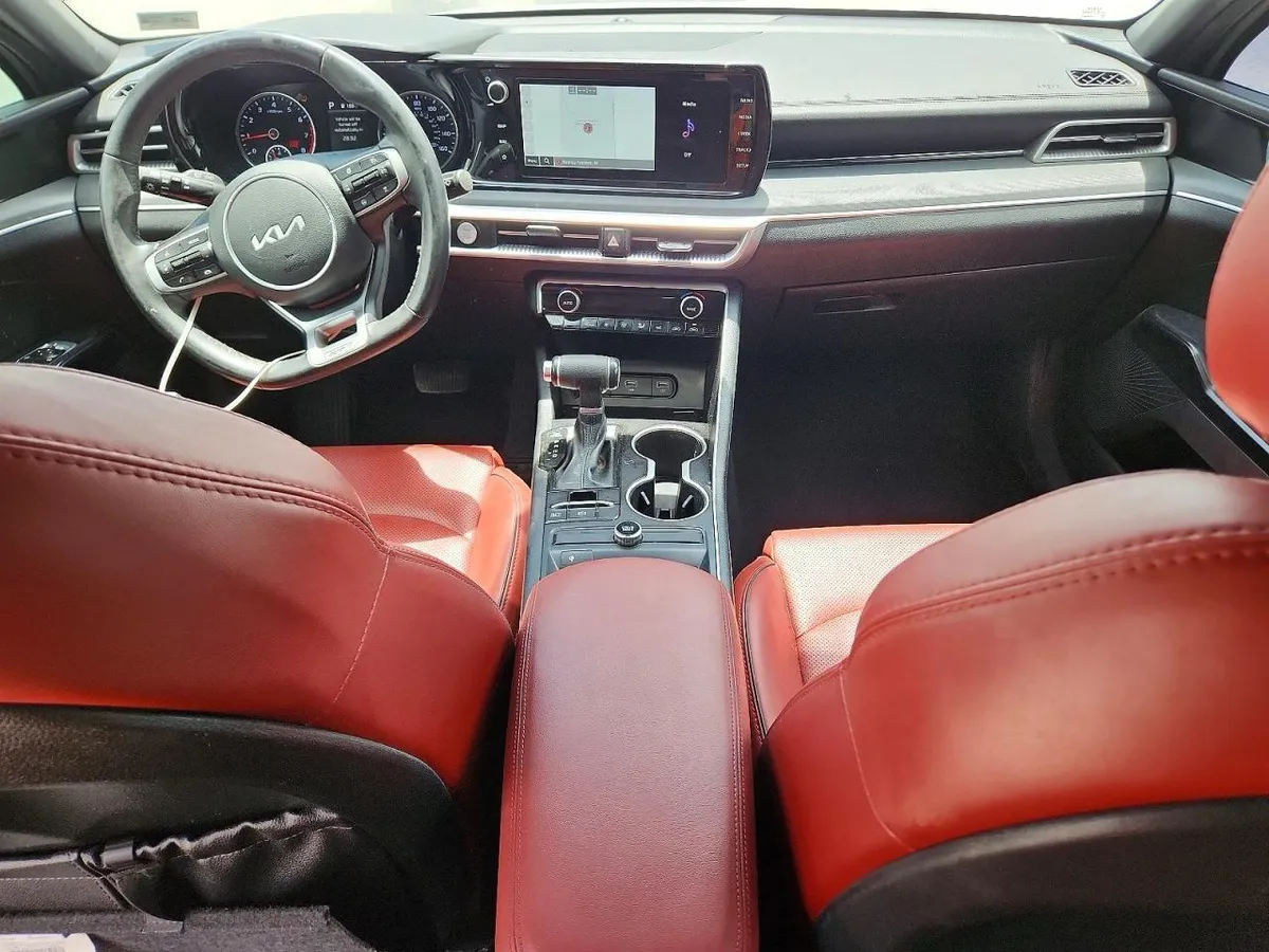 KIA K5 GT LINE 2022