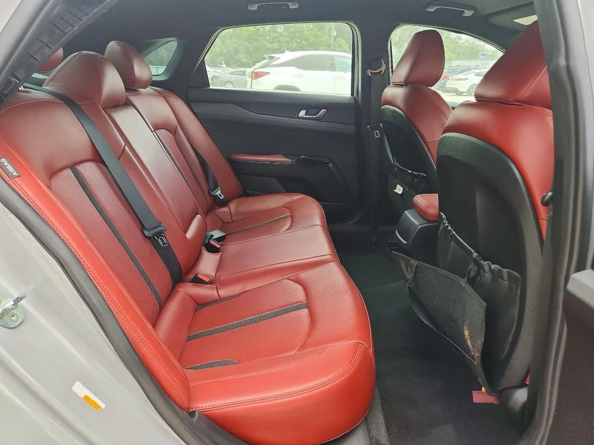KIA K5 GT LINE 2022