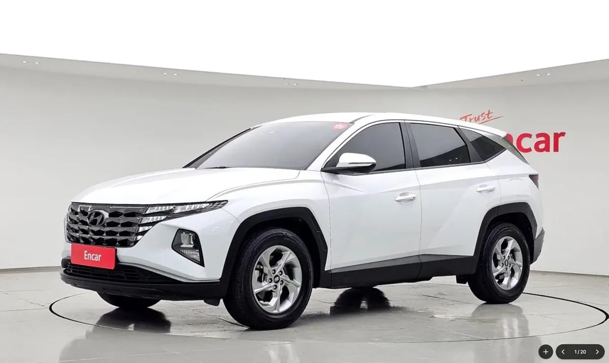 HYUNDAI TUCSON MODERN 2022