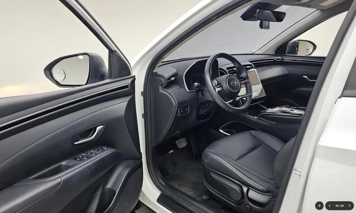 HYUNDAI TUCSON MODERN 2022