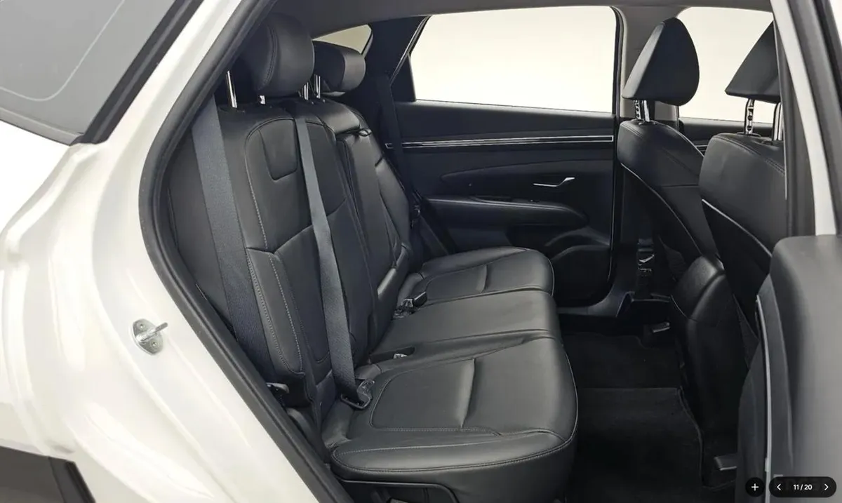 HYUNDAI TUCSON MODERN 2022