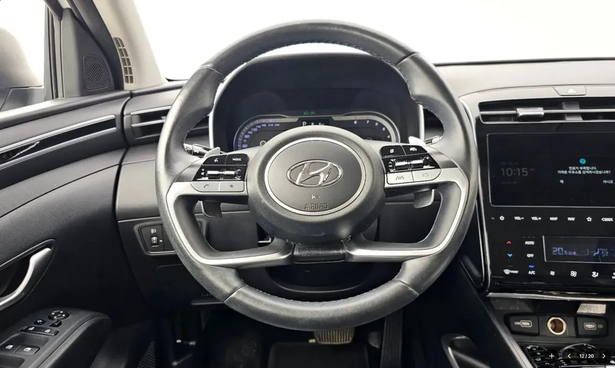 HYUNDAI TUCSON MODERN 2022