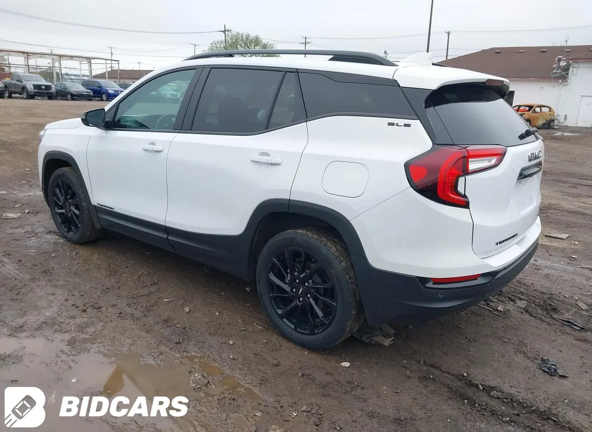 GMC TERRAIN SLЕ 2024