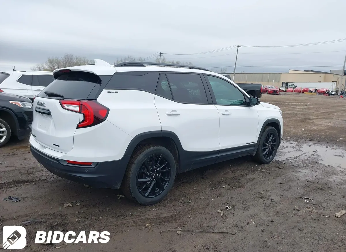 GMC TERRAIN SLЕ 2024