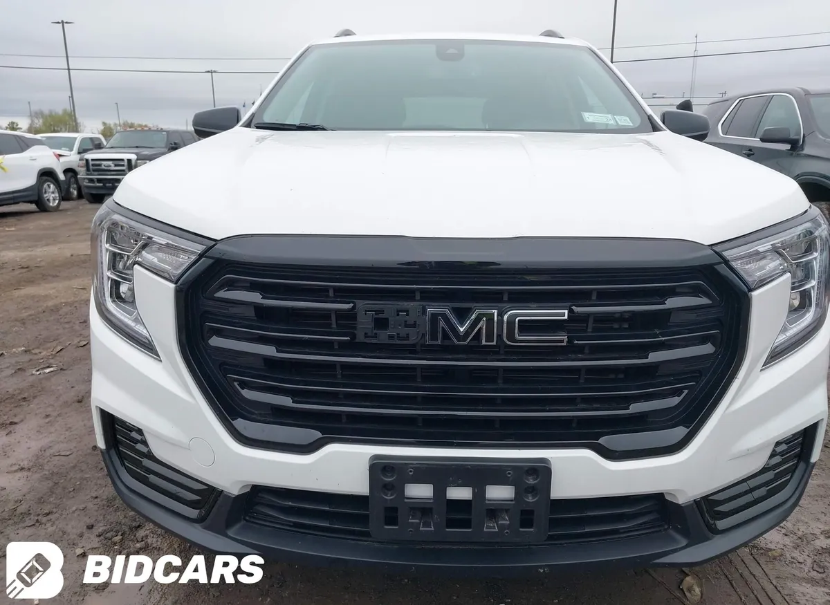 GMC TERRAIN SLЕ 2024