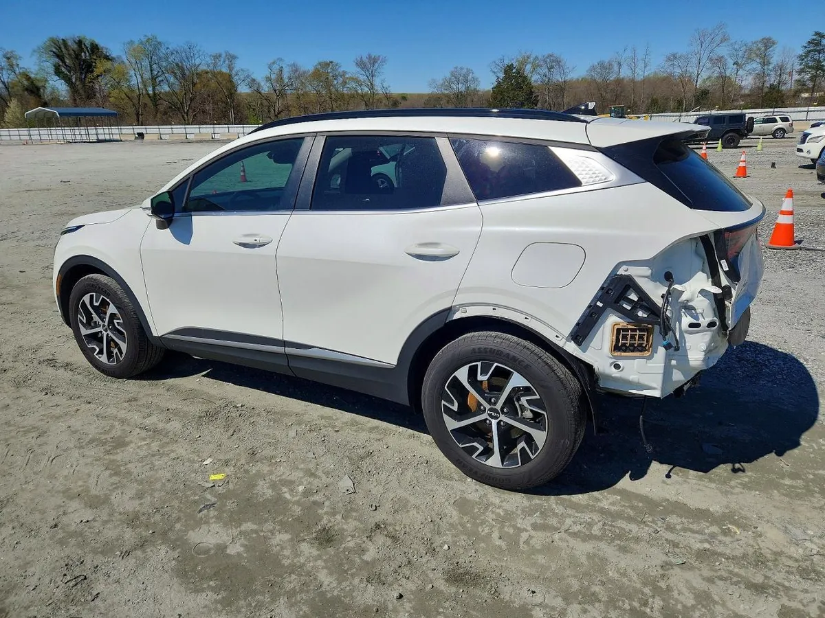 KIA SPORTAGE EX 2024