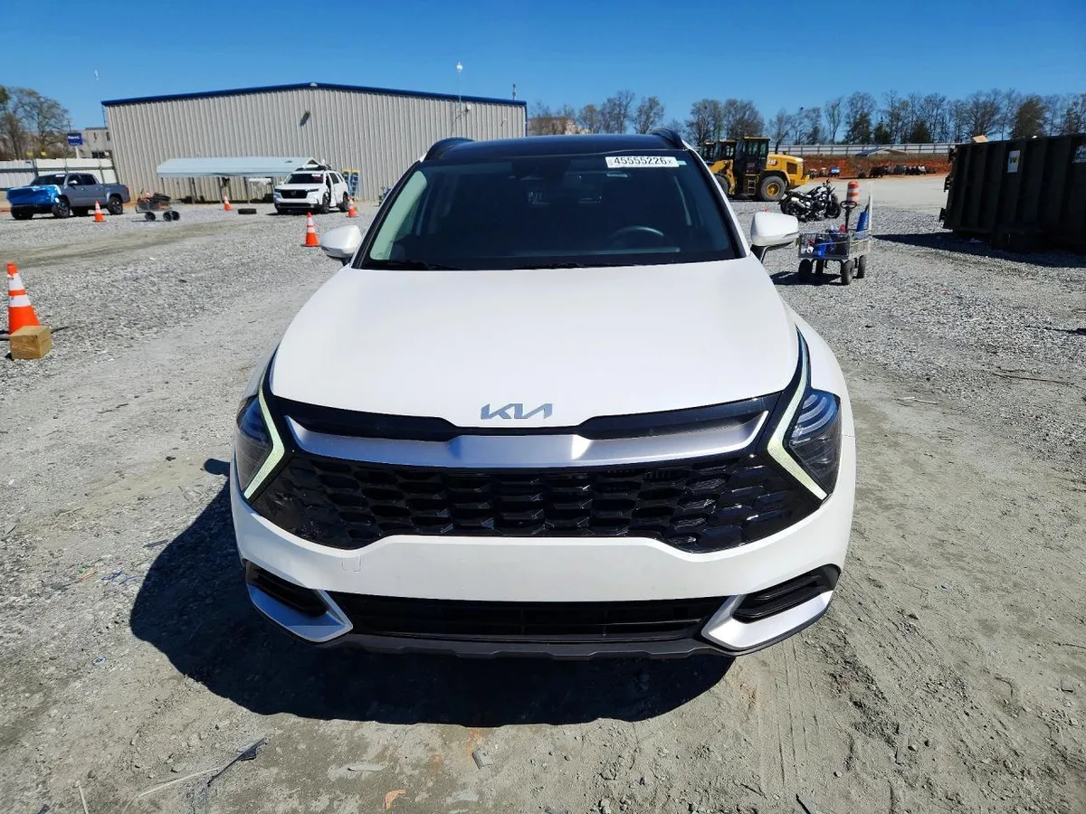 KIA SPORTAGE EX 2024