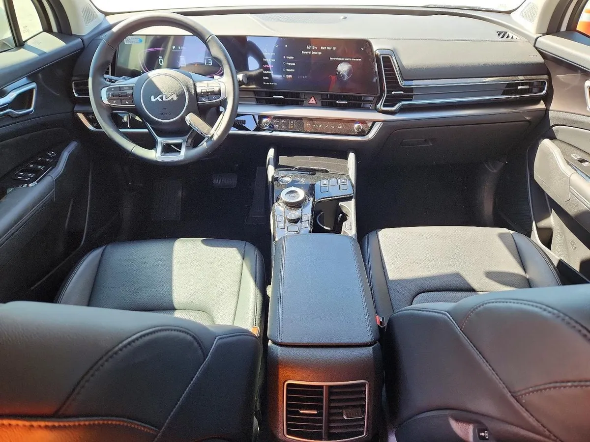 KIA SPORTAGE EX 2024