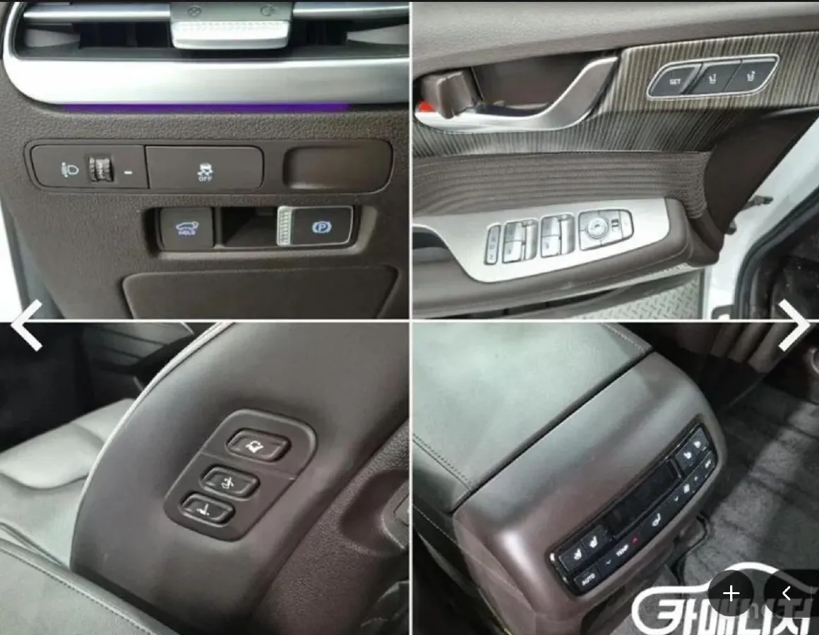 HYUNDAI PALISADE CALLIGRAPHY 2023