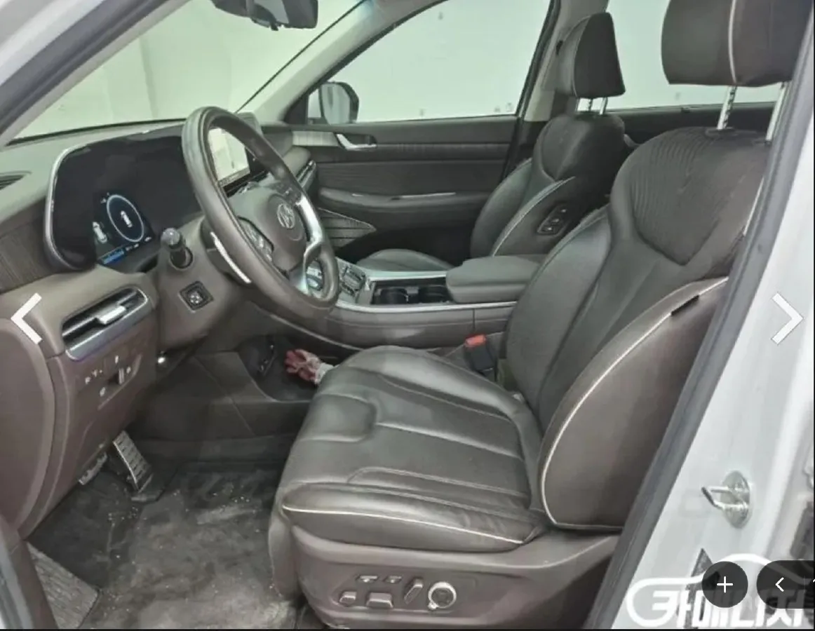 HYUNDAI PALISADE CALLIGRAPHY 2023