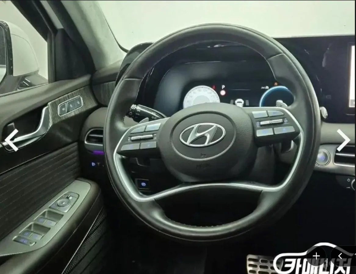 HYUNDAI PALISADE CALLIGRAPHY 2023